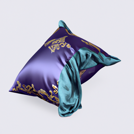 5. A luxurious silk pillowcase, a favorite among celebrities for hair care.